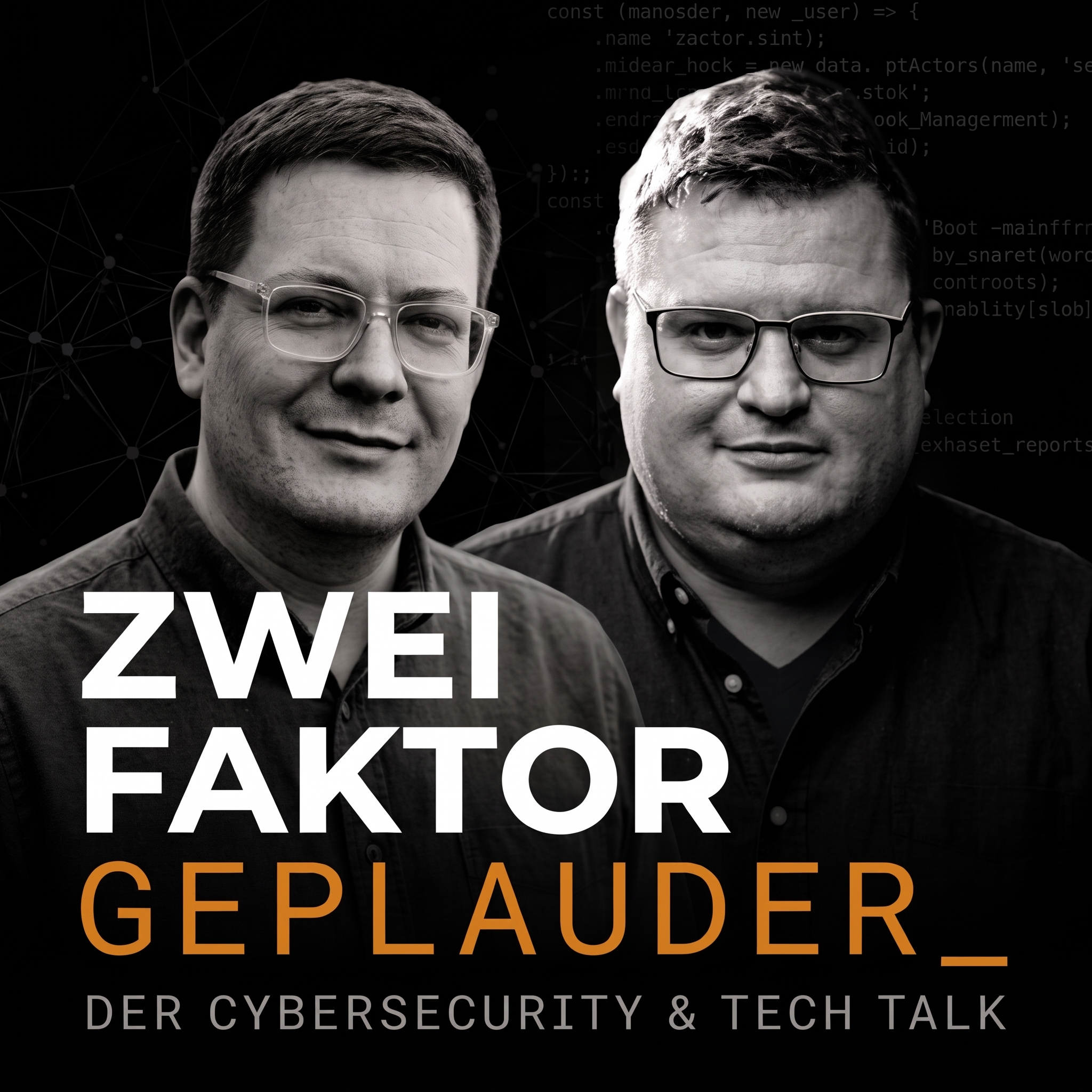 Zwei-Faktor-Geplauder Logo